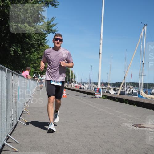 17.08.2025 - KN Förde Triathlon 2025 KatJ http://msf.ph/oto/8608280 17.08.2025 13:56:35 Laufen 504 meine-sportfotos.de