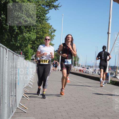 17.08.2025 - KN Förde Triathlon 2025 KatJ http://msf.ph/oto/8608281 17.08.2025 12:02:02 Laufen 294, 379, 611 meine-sportfotos.de
