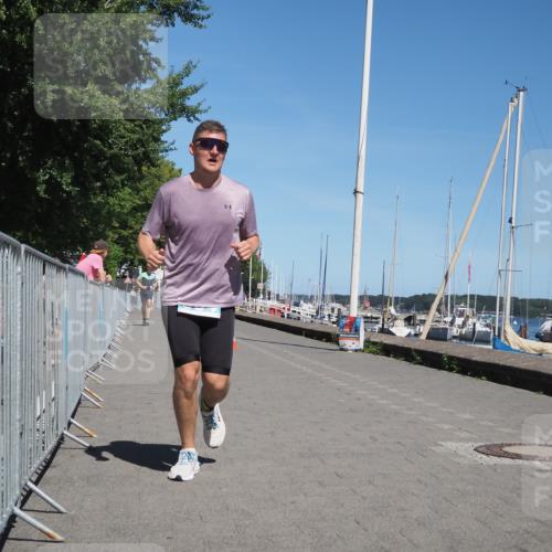 17.08.2025 - KN Förde Triathlon 2025 KatJ http://msf.ph/oto/8608284 17.08.2025 13:56:35 Laufen 504 meine-sportfotos.de