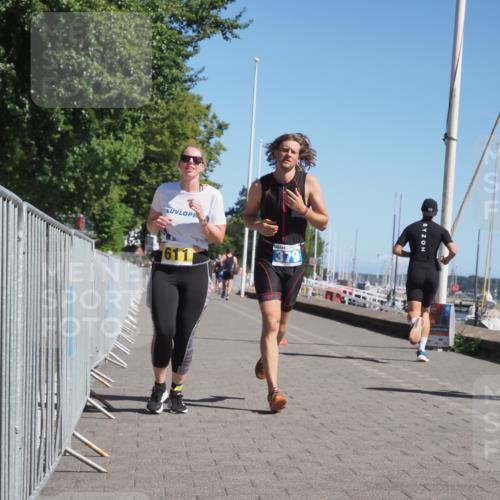 17.08.2025 - KN Förde Triathlon 2025 KatJ http://msf.ph/oto/8608285 17.08.2025 12:02:02 Laufen 294, 379, 611 meine-sportfotos.de