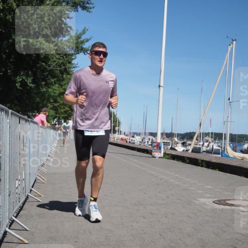 17.08.2025 - KN Förde Triathlon 2025 KatJ http://msf.ph/oto/8608288 17.08.2025 13:56:35 Laufen 504 meine-sportfotos.de