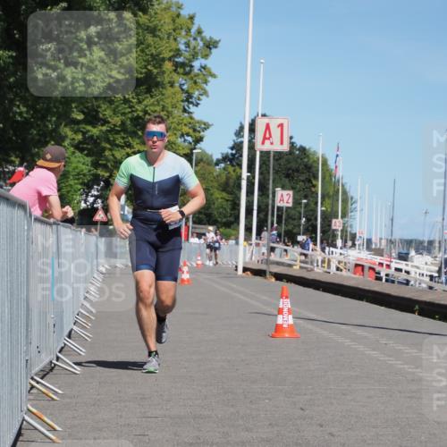 17.08.2025 - KN Förde Triathlon 2025 KatJ http://msf.ph/oto/8608296 17.08.2025 13:56:42 Laufen 506 meine-sportfotos.de