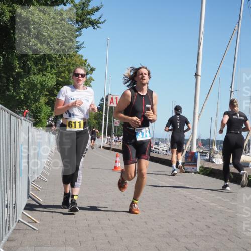 17.08.2025 - KN Förde Triathlon 2025 KatJ http://msf.ph/oto/8608303 17.08.2025 12:02:02 Laufen 294, 379, 611 meine-sportfotos.de
