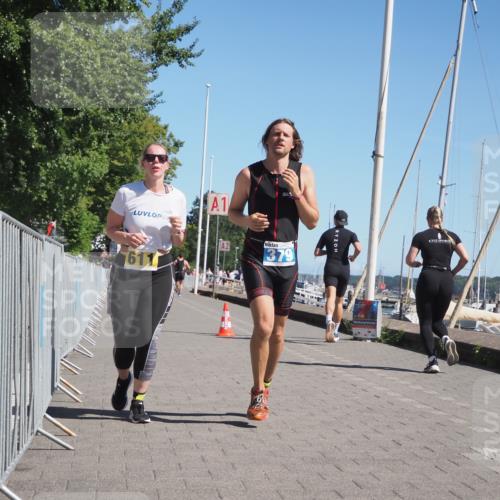 17.08.2025 - KN Förde Triathlon 2025 KatJ http://msf.ph/oto/8608307 17.08.2025 12:02:02 Laufen 294, 379, 611 meine-sportfotos.de