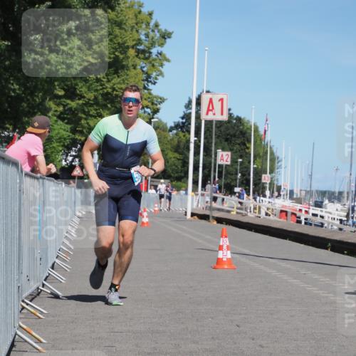 17.08.2025 - KN Förde Triathlon 2025 KatJ http://msf.ph/oto/8608308 17.08.2025 13:56:42 Laufen 506 meine-sportfotos.de