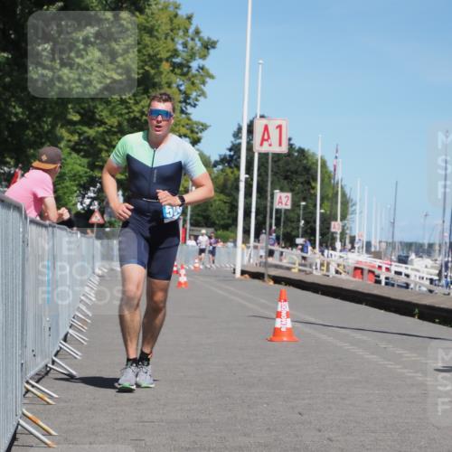 17.08.2025 - KN Förde Triathlon 2025 KatJ http://msf.ph/oto/8608312 17.08.2025 13:56:42 Laufen 506 meine-sportfotos.de