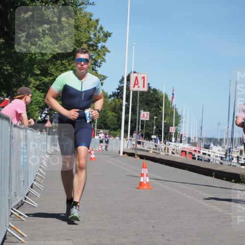 17.08.2025 - KN Förde Triathlon 2025 KatJ http://msf.ph/oto/8608315 17.08.2025 13:56:43 Laufen 506 meine-sportfotos.de