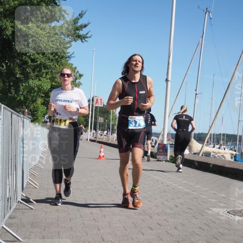 17.08.2025 - KN Förde Triathlon 2025 KatJ http://msf.ph/oto/8608316 17.08.2025 12:02:03 Laufen 294, 341, 379, 611 meine-sportfotos.de