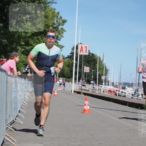17.08.2025 - KN Förde Triathlon 2025 KatJ http://msf.ph/oto/8608319 17.08.2025 13:56:43 Laufen 506 meine-sportfotos.de