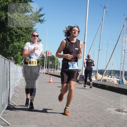 17.08.2025 - KN Förde Triathlon 2025 KatJ http://msf.ph/oto/8608328 17.08.2025 12:02:03 Laufen 294, 341, 379, 611 meine-sportfotos.de