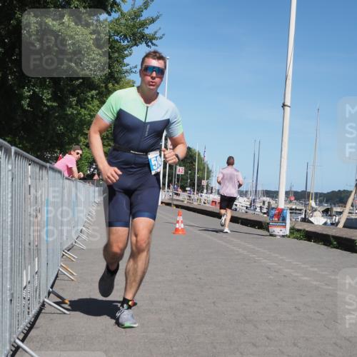 17.08.2025 - KN Förde Triathlon 2025 KatJ http://msf.ph/oto/8608330 17.08.2025 13:56:44 Laufen 506 meine-sportfotos.de