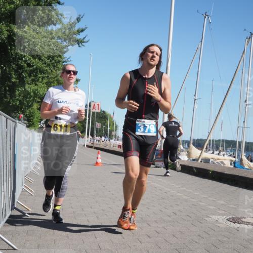 17.08.2025 - KN Förde Triathlon 2025 KatJ http://msf.ph/oto/8608332 17.08.2025 12:02:03 Laufen 294, 341, 379, 611 meine-sportfotos.de