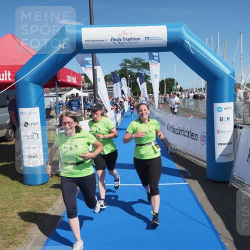 17.08.2025 - KN Förde Triathlon 2025 MichiJ http://msf.ph/oto/8608333 17.08.2025 12:29:49 Laufen 332, 634 meine-sportfotos.de
