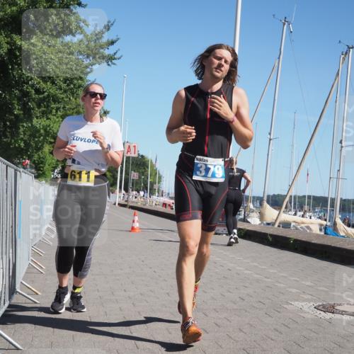 17.08.2025 - KN Förde Triathlon 2025 KatJ http://msf.ph/oto/8608339 17.08.2025 12:02:03 Laufen 294, 341, 379, 611 meine-sportfotos.de