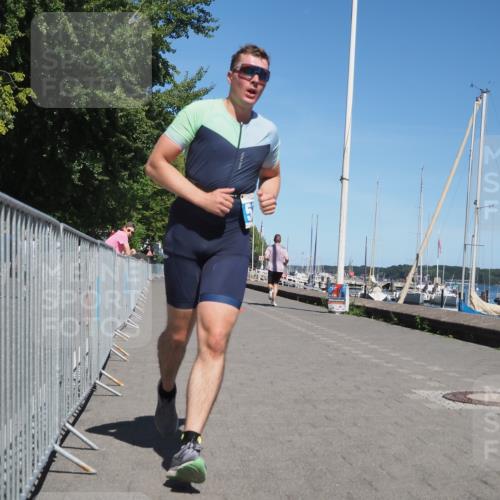 17.08.2025 - KN Förde Triathlon 2025 KatJ http://msf.ph/oto/8608342 17.08.2025 13:56:45 Laufen 506 meine-sportfotos.de