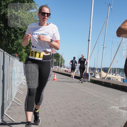 17.08.2025 - KN Förde Triathlon 2025 KatJ http://msf.ph/oto/8608349 17.08.2025 12:02:04 Laufen 341, 379, 611 meine-sportfotos.de