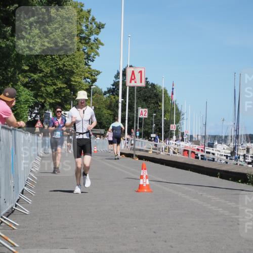 17.08.2025 - KN Förde Triathlon 2025 KatJ http://msf.ph/oto/8608351 17.08.2025 13:57:04 Laufen 510, 541 meine-sportfotos.de