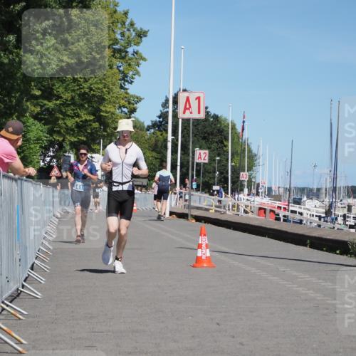 17.08.2025 - KN Förde Triathlon 2025 KatJ http://msf.ph/oto/8608357 17.08.2025 13:57:04 Laufen 510, 541 meine-sportfotos.de