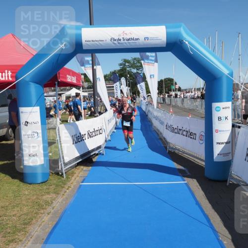 17.08.2025 - KN Förde Triathlon 2025 MichiJ http://msf.ph/oto/8608359 17.08.2025 12:29:53 Laufen 332, 634 meine-sportfotos.de
