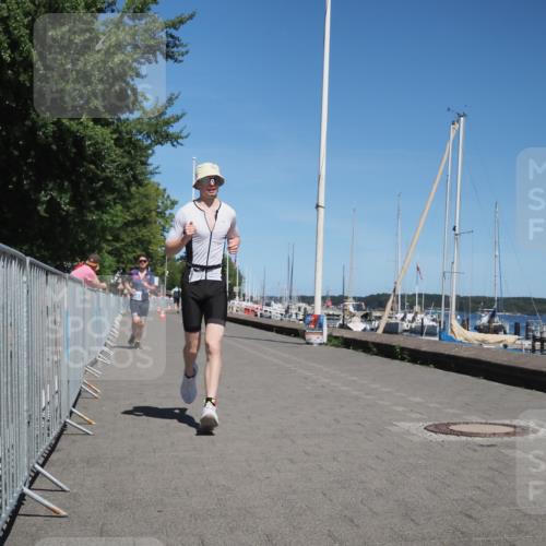 17.08.2025 - KN Förde Triathlon 2025 KatJ http://msf.ph/oto/8608370 17.08.2025 13:57:08 Laufen 510, 541 meine-sportfotos.de