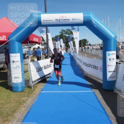 17.08.2025 - KN Förde Triathlon 2025 MichiJ http://msf.ph/oto/8608379 17.08.2025 12:29:54 Laufen 332, 634 meine-sportfotos.de