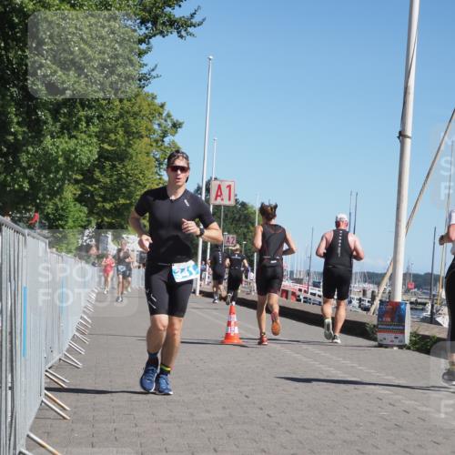 17.08.2025 - KN Förde Triathlon 2025 KatJ http://msf.ph/oto/8608380 17.08.2025 12:02:11 Laufen 341 meine-sportfotos.de
