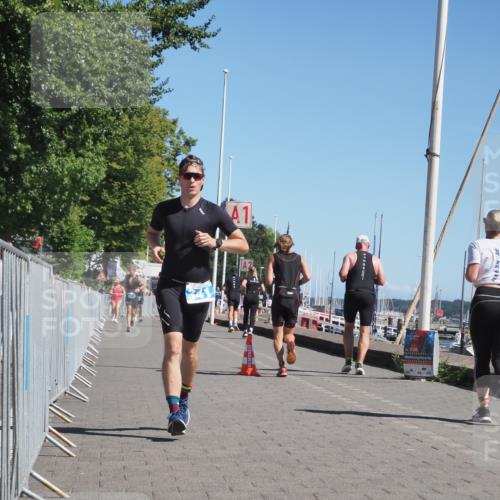 17.08.2025 - KN Förde Triathlon 2025 KatJ http://msf.ph/oto/8608386 17.08.2025 12:02:11 Laufen 341 meine-sportfotos.de