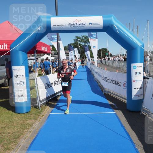 17.08.2025 - KN Förde Triathlon 2025 MichiJ http://msf.ph/oto/8608387 17.08.2025 12:29:54 Laufen 332, 634 meine-sportfotos.de