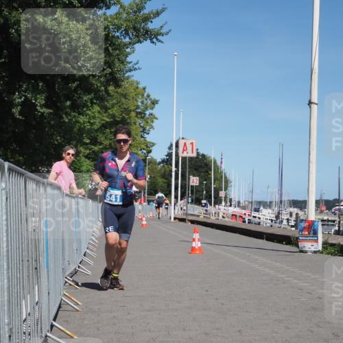 17.08.2025 - KN Förde Triathlon 2025 KatJ http://msf.ph/oto/8608389 17.08.2025 13:57:10 Laufen 510, 541 meine-sportfotos.de