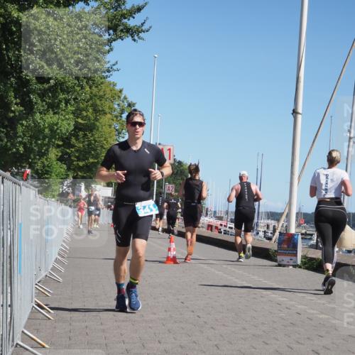 17.08.2025 - KN Förde Triathlon 2025 KatJ http://msf.ph/oto/8608398 17.08.2025 12:02:11 Laufen 341 meine-sportfotos.de
