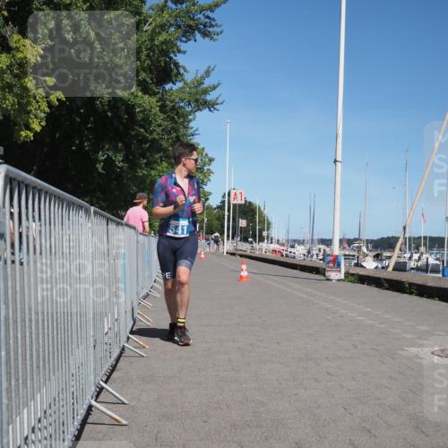 17.08.2025 - KN Förde Triathlon 2025 KatJ http://msf.ph/oto/8608407 17.08.2025 13:57:11 Laufen 510, 541 meine-sportfotos.de