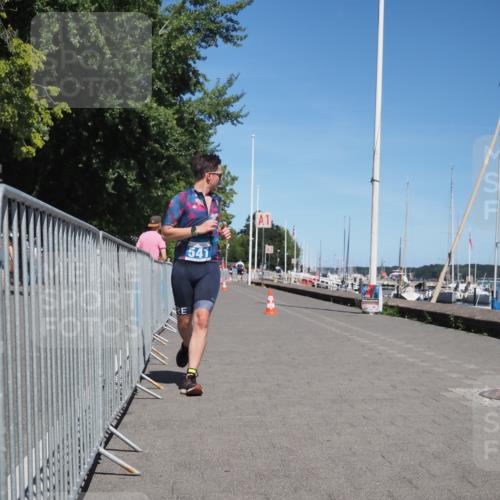 17.08.2025 - KN Förde Triathlon 2025 KatJ http://msf.ph/oto/8608411 17.08.2025 13:57:11 Laufen 510, 541 meine-sportfotos.de