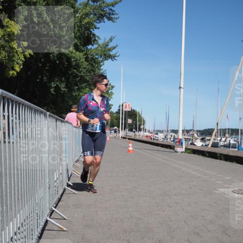 17.08.2025 - KN Förde Triathlon 2025 KatJ http://msf.ph/oto/8608415 17.08.2025 13:57:12 Laufen 541 meine-sportfotos.de