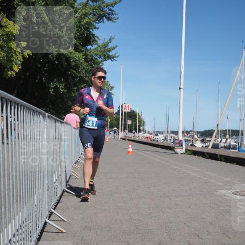 17.08.2025 - KN Förde Triathlon 2025 KatJ http://msf.ph/oto/8608418 17.08.2025 13:57:12 Laufen 541 meine-sportfotos.de