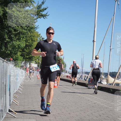 17.08.2025 - KN Förde Triathlon 2025 KatJ http://msf.ph/oto/8608429 17.08.2025 12:02:12 Laufen 341 meine-sportfotos.de