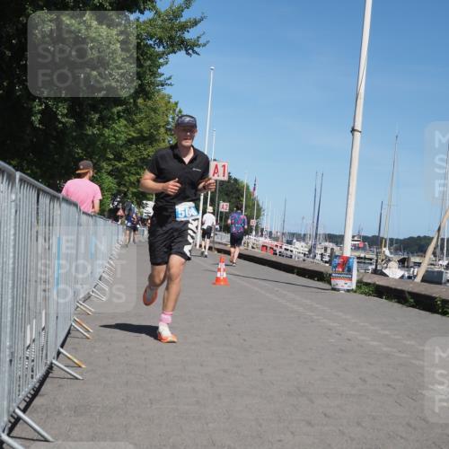 17.08.2025 - KN Förde Triathlon 2025 KatJ http://msf.ph/oto/8608432 17.08.2025 13:57:23 Laufen 508 meine-sportfotos.de