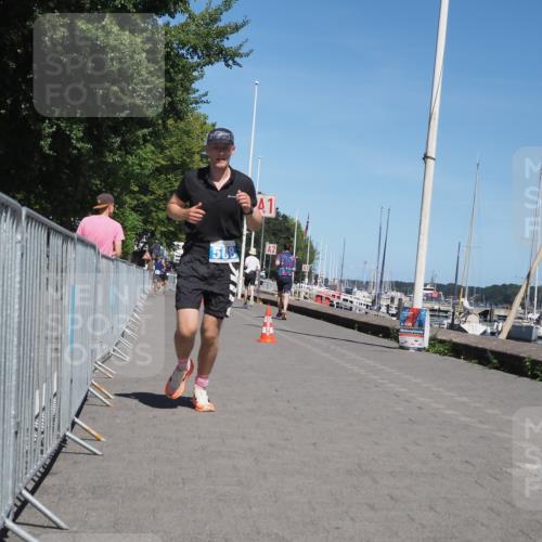 17.08.2025 - KN Förde Triathlon 2025 KatJ http://msf.ph/oto/8608435 17.08.2025 13:57:23 Laufen 508 meine-sportfotos.de