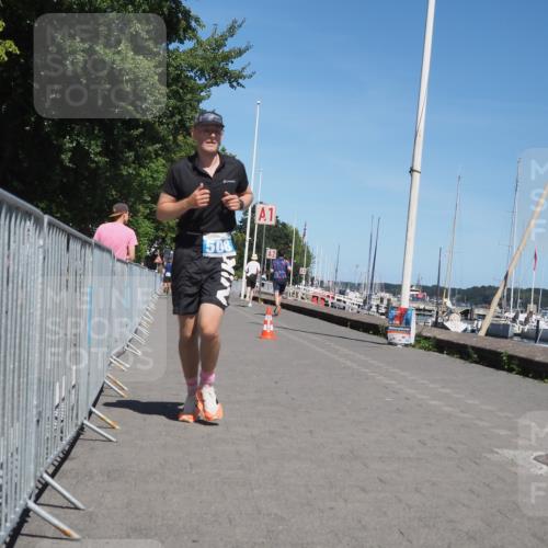 17.08.2025 - KN Förde Triathlon 2025 KatJ http://msf.ph/oto/8608446 17.08.2025 13:57:24 Laufen 508 meine-sportfotos.de