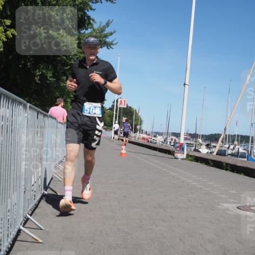 17.08.2025 - KN Förde Triathlon 2025 KatJ http://msf.ph/oto/8608461 17.08.2025 13:57:24 Laufen 508 meine-sportfotos.de