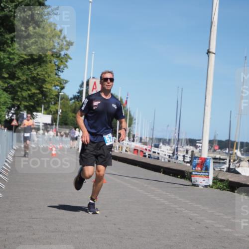 17.08.2025 - KN Förde Triathlon 2025 KatJ http://msf.ph/oto/8608522 17.08.2025 13:57:38 Laufen 525, 528 meine-sportfotos.de