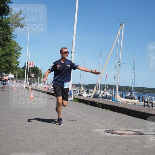 17.08.2025 - KN Förde Triathlon 2025 KatJ http://msf.ph/oto/8608555 17.08.2025 13:57:39 Laufen 525, 528 meine-sportfotos.de