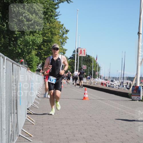 17.08.2025 - KN Förde Triathlon 2025 KatJ http://msf.ph/oto/8608556 17.08.2025 12:02:28 Laufen 312, 606, 628 meine-sportfotos.de