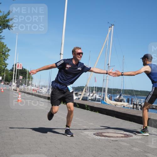 17.08.2025 - KN Förde Triathlon 2025 KatJ http://msf.ph/oto/8608567 17.08.2025 13:57:40 Laufen 525 meine-sportfotos.de