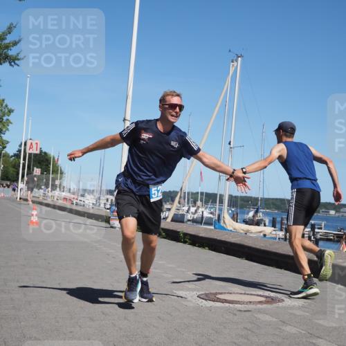17.08.2025 - KN Förde Triathlon 2025 KatJ http://msf.ph/oto/8608571 17.08.2025 13:57:40 Laufen 525 meine-sportfotos.de