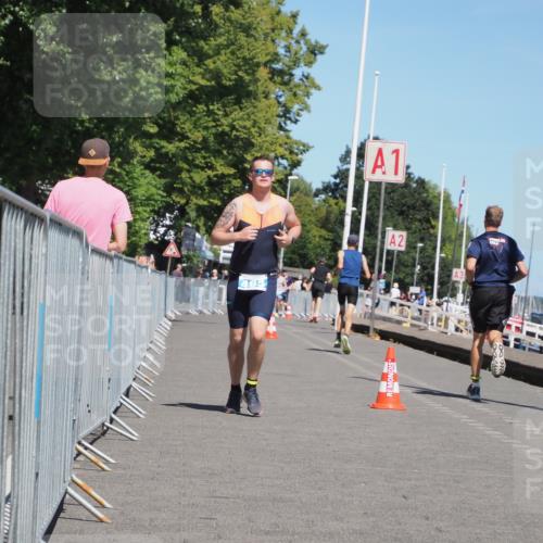 17.08.2025 - KN Förde Triathlon 2025 KatJ http://msf.ph/oto/8608592 17.08.2025 13:57:48 Laufen 483 meine-sportfotos.de