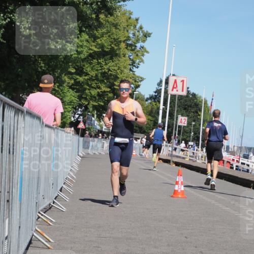 17.08.2025 - KN Förde Triathlon 2025 KatJ http://msf.ph/oto/8608595 17.08.2025 13:57:48 Laufen 483 meine-sportfotos.de