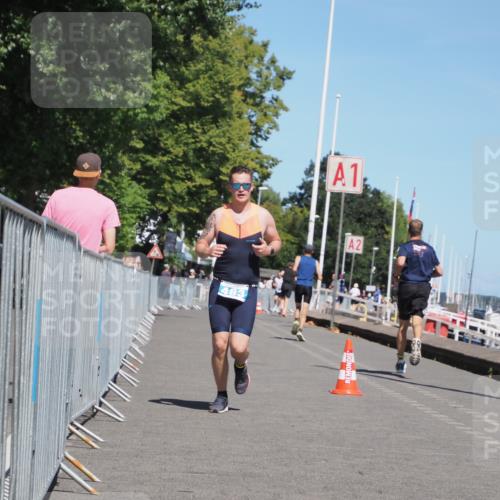 17.08.2025 - KN Förde Triathlon 2025 KatJ http://msf.ph/oto/8608600 17.08.2025 13:57:48 Laufen 483 meine-sportfotos.de