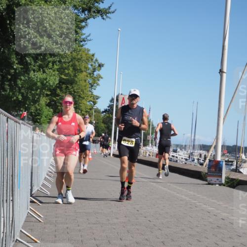 17.08.2025 - KN Förde Triathlon 2025 KatJ http://msf.ph/oto/8608610 17.08.2025 12:02:32 Laufen 312, 323, 606, 628, 629 meine-sportfotos.de