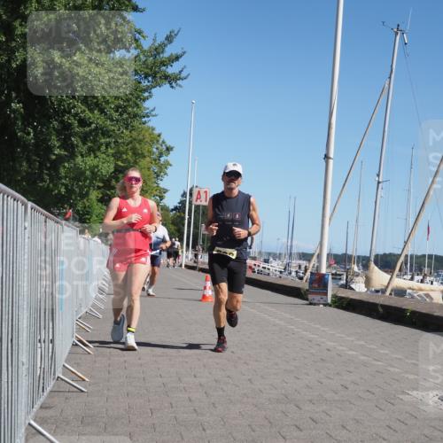 17.08.2025 - KN Förde Triathlon 2025 KatJ http://msf.ph/oto/8608641 17.08.2025 12:02:33 Laufen 312, 323, 606, 628, 629 meine-sportfotos.de