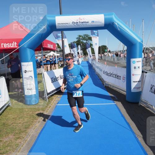 17.08.2025 - KN Förde Triathlon 2025 MichiJ http://msf.ph/oto/8608664 17.08.2025 12:27:28 Laufen 377 meine-sportfotos.de
